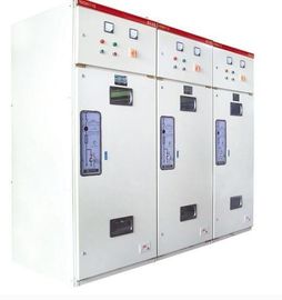 XGN17-12 AC الوحدة المغلقة الحلقة المعدنية الرئيسية ، RMU Switchgear 6.6 KV 10 KV 11 KV المزود