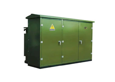 Durable Electrical Substation Box Cubicle Transformer Substation Series المزود