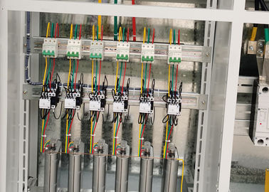 11kv المفاتيح الكهربائية عالية الجهد الصلبة معزول المعادن المغلقة فراغ وحدة رمو حلقة رئيسية المزود