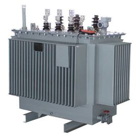 11 - 220Kv محولات الطاقة الكهربائية منخفضة التفريغ الجزئي مقاومة الرطوبة الممتازة المزود