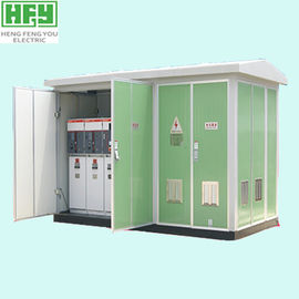صندوق المحطات الكهربائية ذات الجهد العالي ثلاث مراحل لمشاريع التعدين المزود