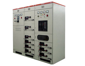 خزانة توزيع الطاقة القياسية IEC لمشروع نقل الكهرباء المزود
