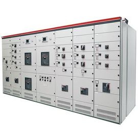 خزانة توزيع الطاقة القياسية IEC لمشروع نقل الكهرباء المزود