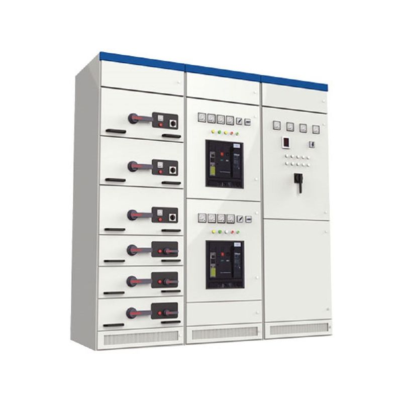 Low Voltage Switchgear  GCK Panel , High Protection Level Withdrawable Switchgear المزود