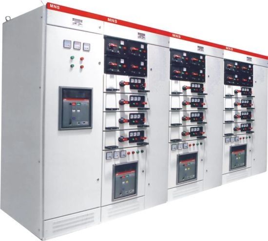 Low Voltage Distribution Panel Low Tension Switchgear IEC60439 Standard المزود