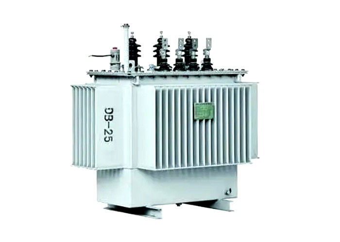 GB1094-1996 محول توزيع الطاقة محول الطاقة الكهربائية 30 - 1600kVA الفولطية المقدرة المزود