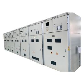33 KV 40.5 KV الجهد المتوسط ​​للأجهزة الكهربائية Switchgear KYN61 Cabinet Metal Enclosure المزود