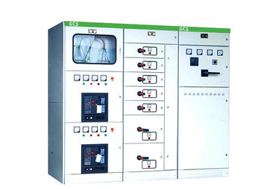 Power Supply Cabinet Withdrawable Complete Switchgear Stable Performance المزود