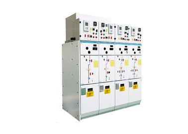 Durable Industrial Electrical Switchgear Solid Insulated Switchgear Easy Operation المزود