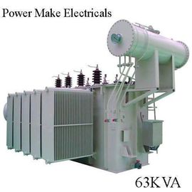 S11 محول توزيع الطاقة الكهربائية ثلاث مراحل المزود