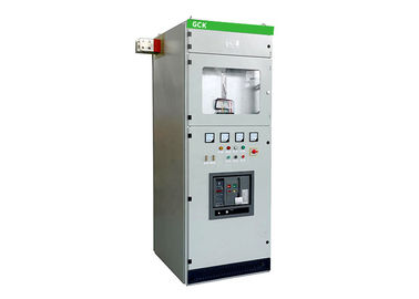 MNS Withdrawable Metal Enclosed Switchgear HV And LV Power Distribution Cabinet المزود