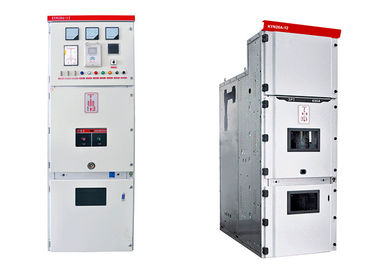 MNS Withdrawable Metal Enclosed Switchgear HV And LV Power Distribution Cabinet المزود