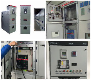 سلسلة ABB AC Low Voltage Withdrawable Distribution Switchgear ، Low Voltage Switchgear ، و Electric Distribution Cabinets المزود