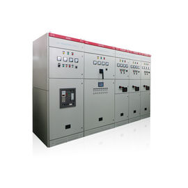 خزانة مفاتيح كهربائية معتمدة من IEC 12KV 50HZ صندوق توزيع طاقة معدني صلب معزول المزود