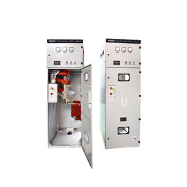 خزانة مفاتيح كهربائية معتمدة من IEC 12KV 50HZ صندوق توزيع طاقة معدني صلب معزول المزود