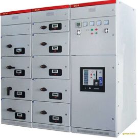 400V Switchgear GCK， Industrial Power Distribution  With High Safety And Reliability المزود