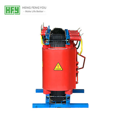 الصين الصانع المصبوب الراتنج 11KV 500kva 800kva الجاف نوع المحولات أرخص الأسعار المزود