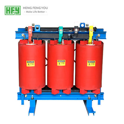 الصين الصانع المصبوب الراتنج 11KV 500kva 800kva الجاف نوع المحولات أرخص الأسعار المزود