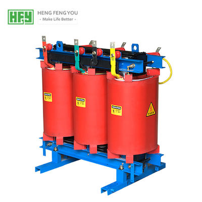 الصين الصانع المصبوب الراتنج 11KV 500kva 800kva الجاف نوع المحولات أرخص الأسعار المزود