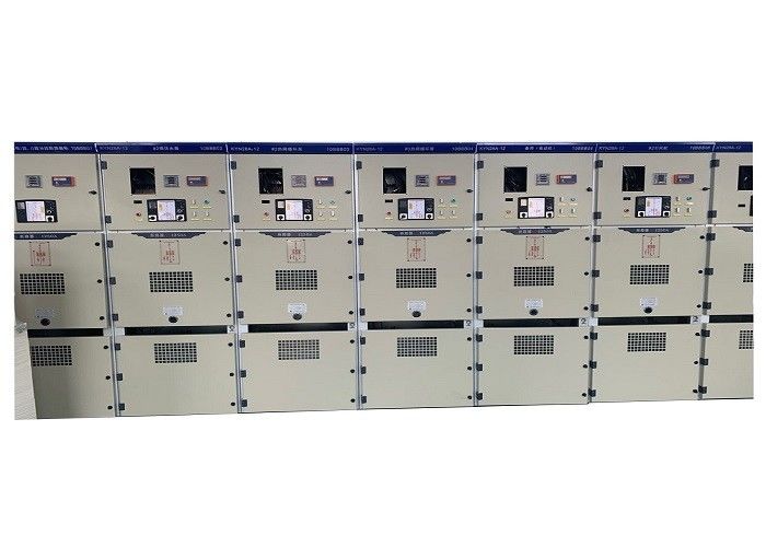 KYN28-12 11 KV Switchgear لوحة التحكم ، معدات توزيع الطاقة في الأماكن المغلقة المزود