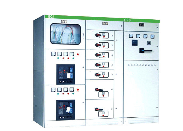 Power Supply Cabinet Withdrawable Complete Switchgear Stable Performance المزود