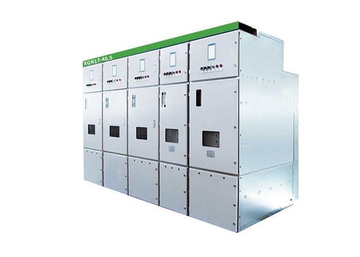 Durable Industrial Electrical Switchgear Solid Insulated Switchgear Easy Operation المزود