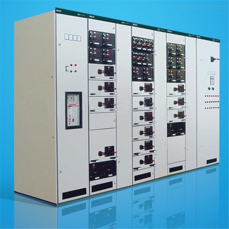 مركز التحكم في المحركات الكهربائية يستخدم مصنعي لوحة المفاتيح الكهربائية MNS على نطاق واسع المزود