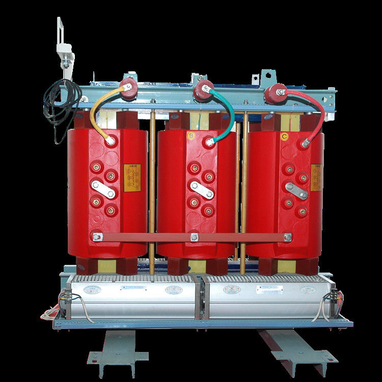 Sc (B) Series Expoxy Resin Casting Dry-Type Transformer من فئة 6-10kv المزود
