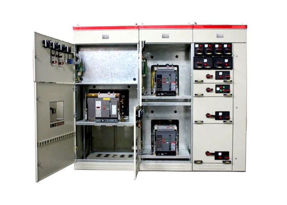 400V عالية الدقة منخفضة الجهد لوحة التوزيع محطة توليد الكهرباء مجلس الوزراء محطة فرعية